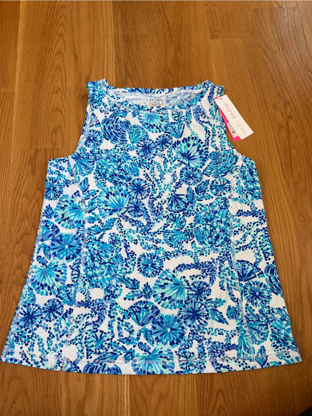 Lilly Pulitzer Athletic Tank - nwt